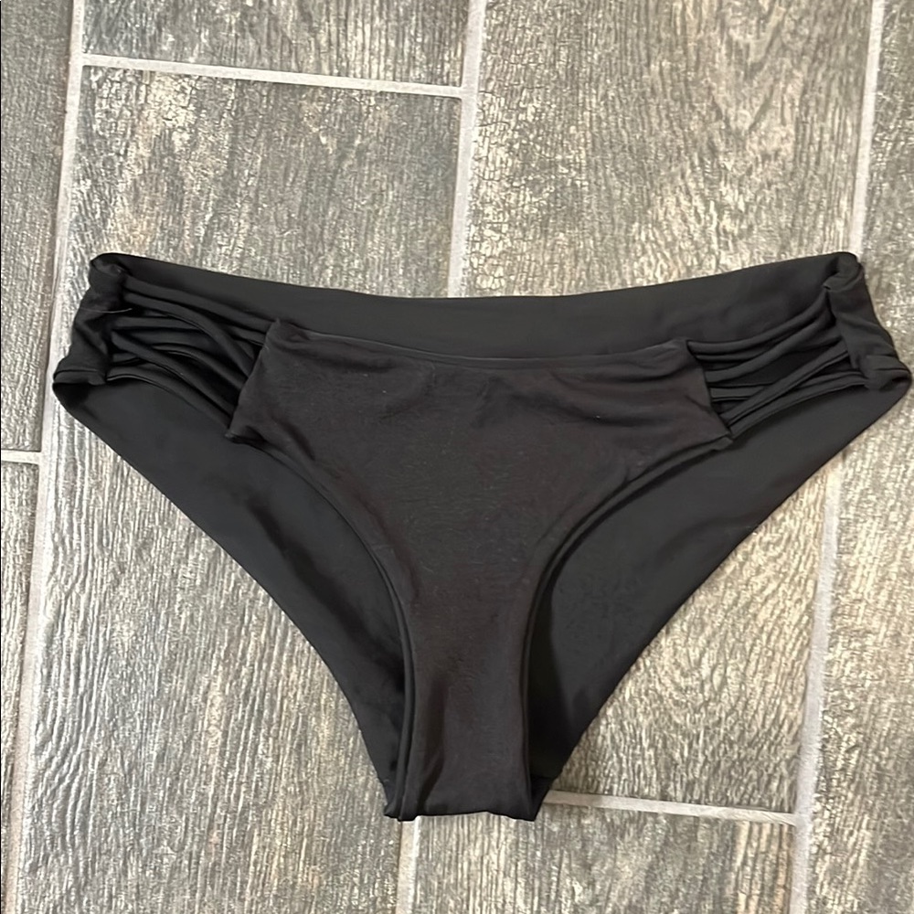 Black Bikini Bottoms